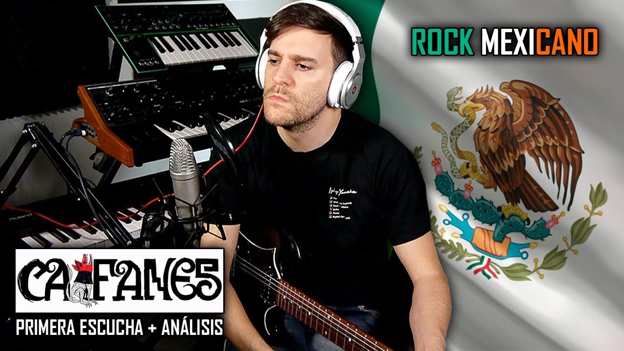 Escucho/Analizo a CAIFANES Por Primera Vez | ShaunTrack