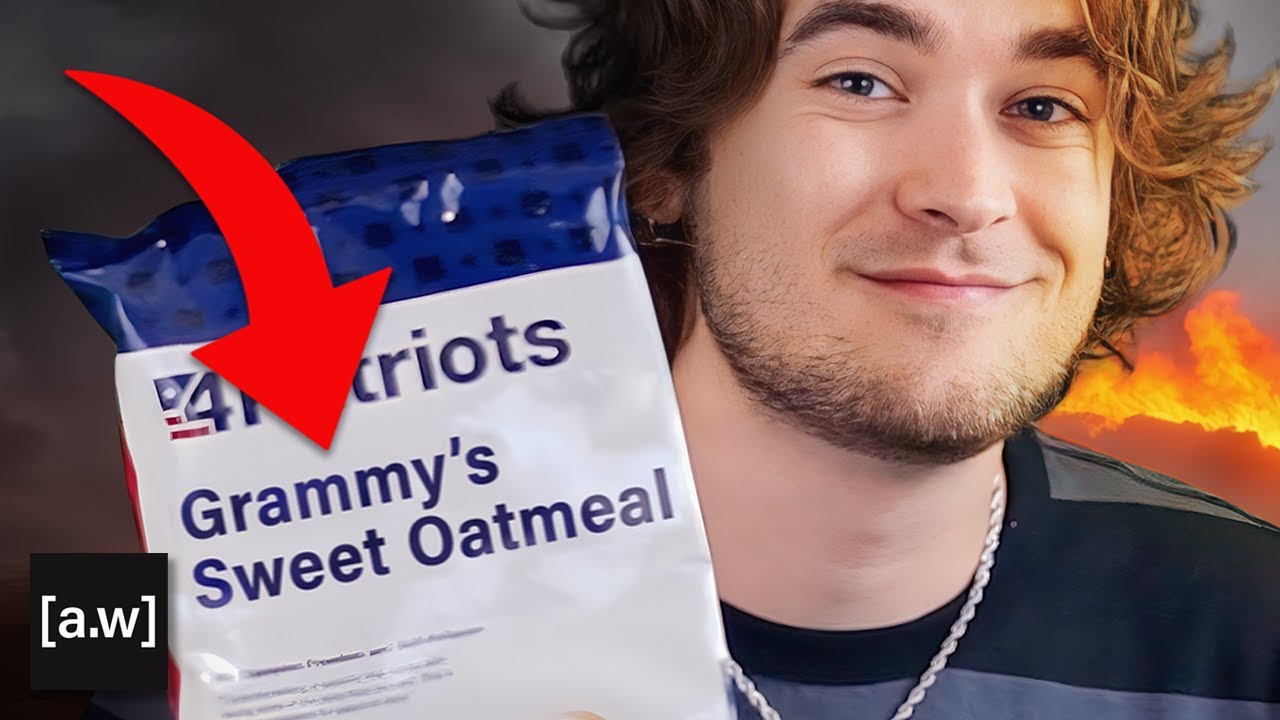 I Tried Doomsday Prepper Food