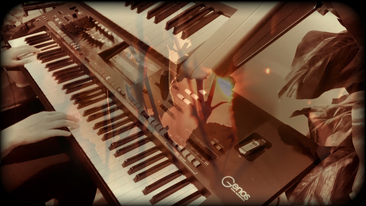 Nostalgy - Richard Clayderman - Cover on Yamaha Genos