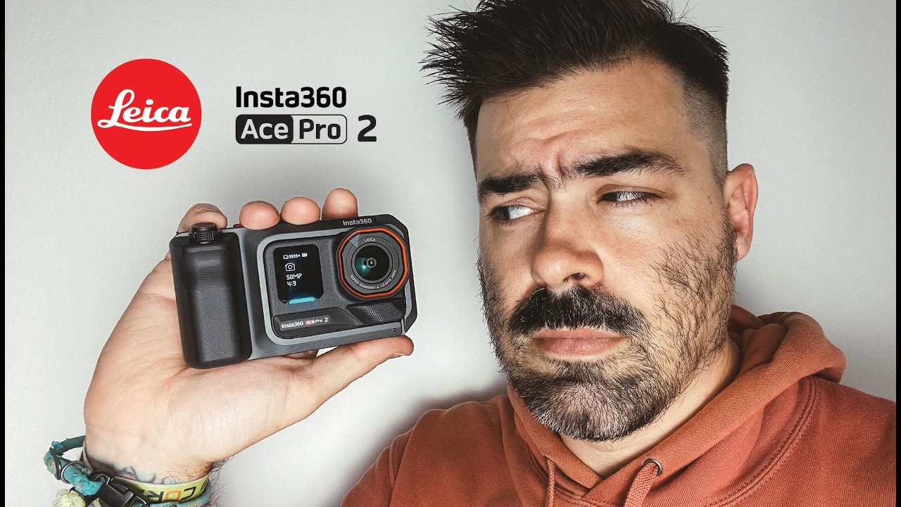 This Tiny Camera Is Actually a Photography Beast