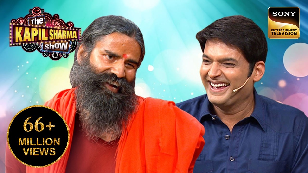 The Kapil Sharma Show - दी कपिल शर्मा शो- Ep-76-Baba Ramdev In Kapil's Show–22nd Jan 2017