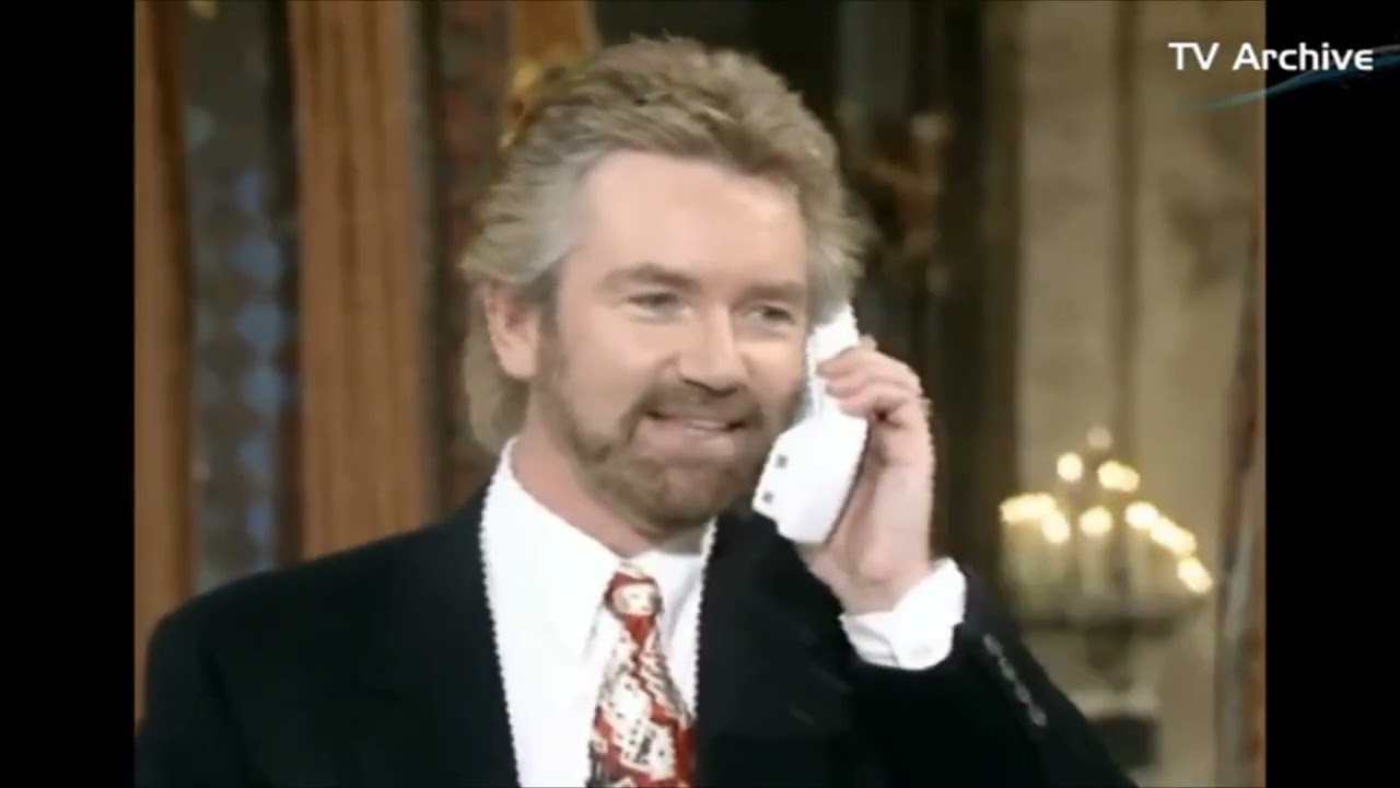 Noel's House Party Grab-A-Grand Segment - Redgrave & Pinsent - Saturday 9th January 1993