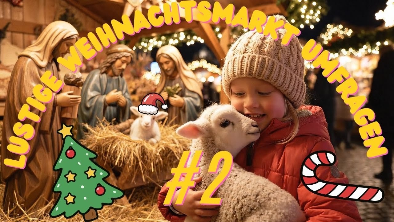 Lustige Weihnachtsmarkt Umfragen #2 - #Lustig #Deutsch #lachen #Spaß #Memes
