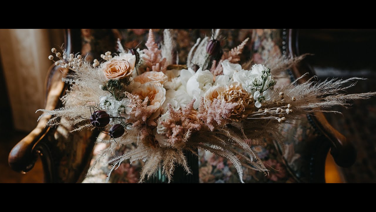 Italian Wedding Video - Storytelling Films // Cristiana & Axel // Castello di Spessa