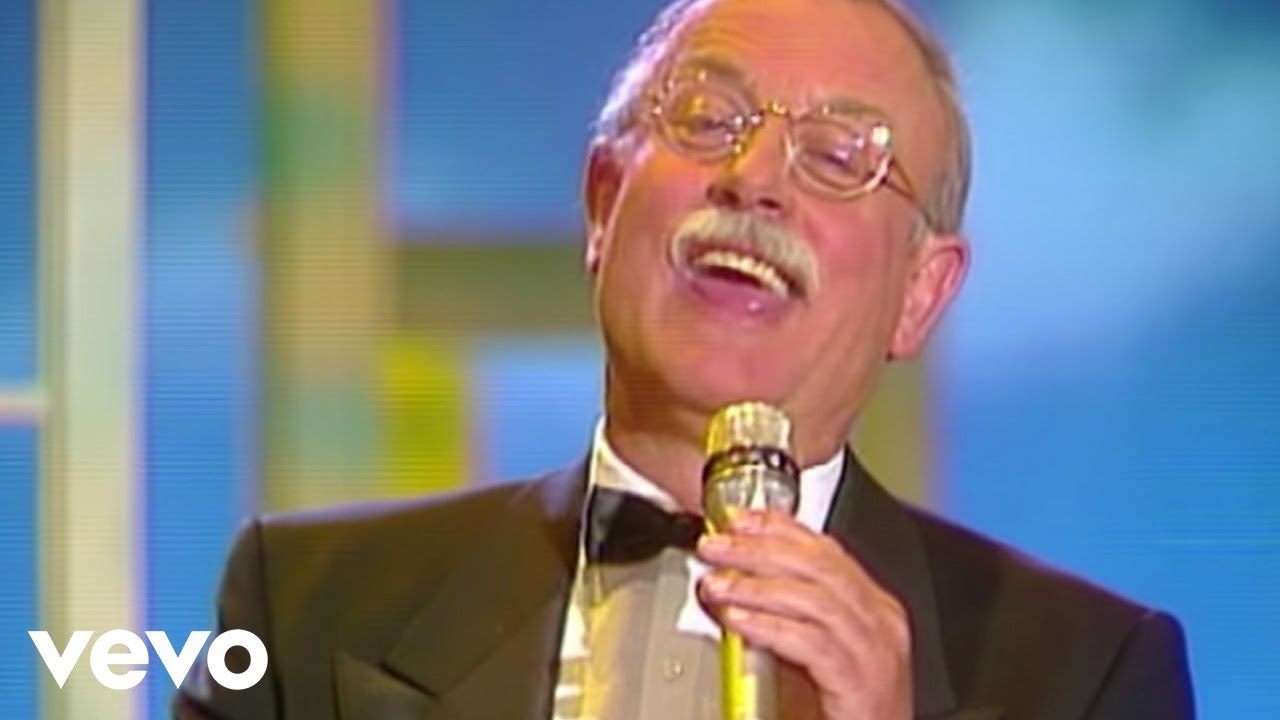 Roger Whittaker - Schoen war die Zeit (Melodien für Millionen 29.04.1990) (VOD)