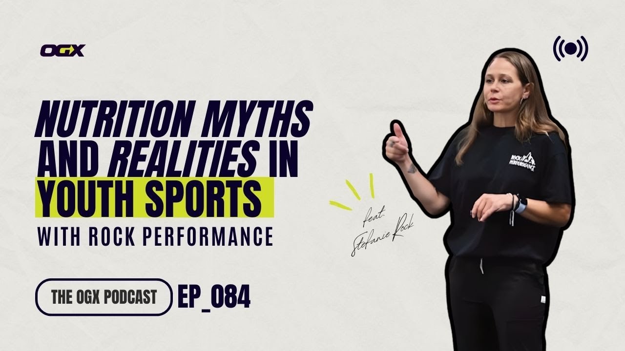 Nutrition Myths Debunked for Youth Sports