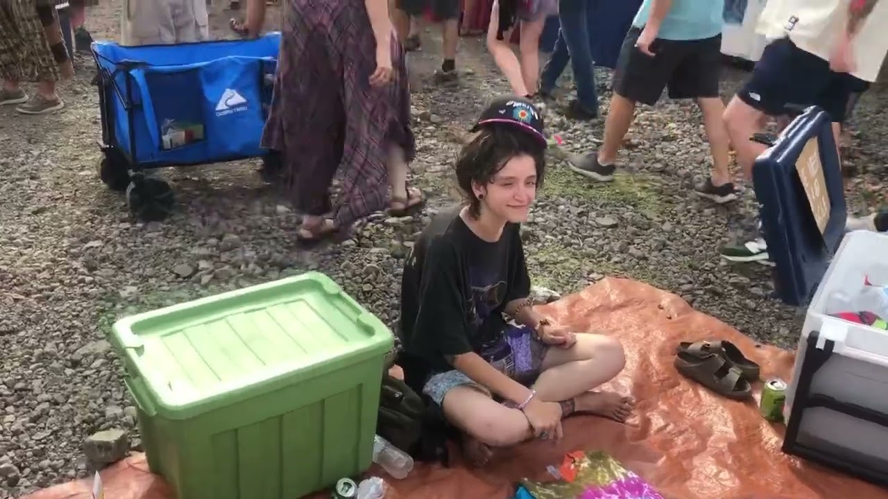Phish Shakedown at Star Lake & Syracuse