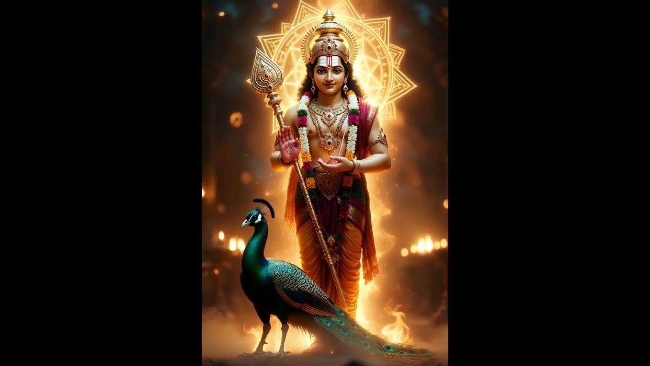 ஓம் சரவண பவாய நமः | Skanda Murugan Special Mantra 15 நிமிடங்கள் முருகன் மந்திர ஜபம் 🔱