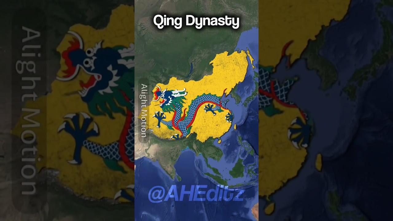 Largest Empires🔥 #shorts #history #geography #viral #map #trend #yt #fyp #edit #flag #geo #fypシ