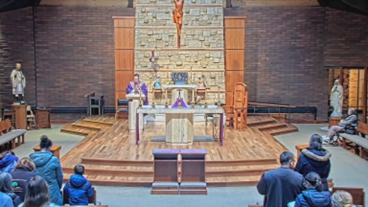 Saturday Vigil Mass