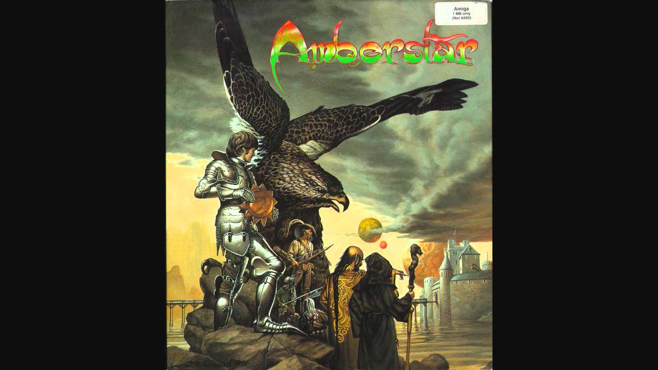 Amberstar - Ingame (Amiga Version)