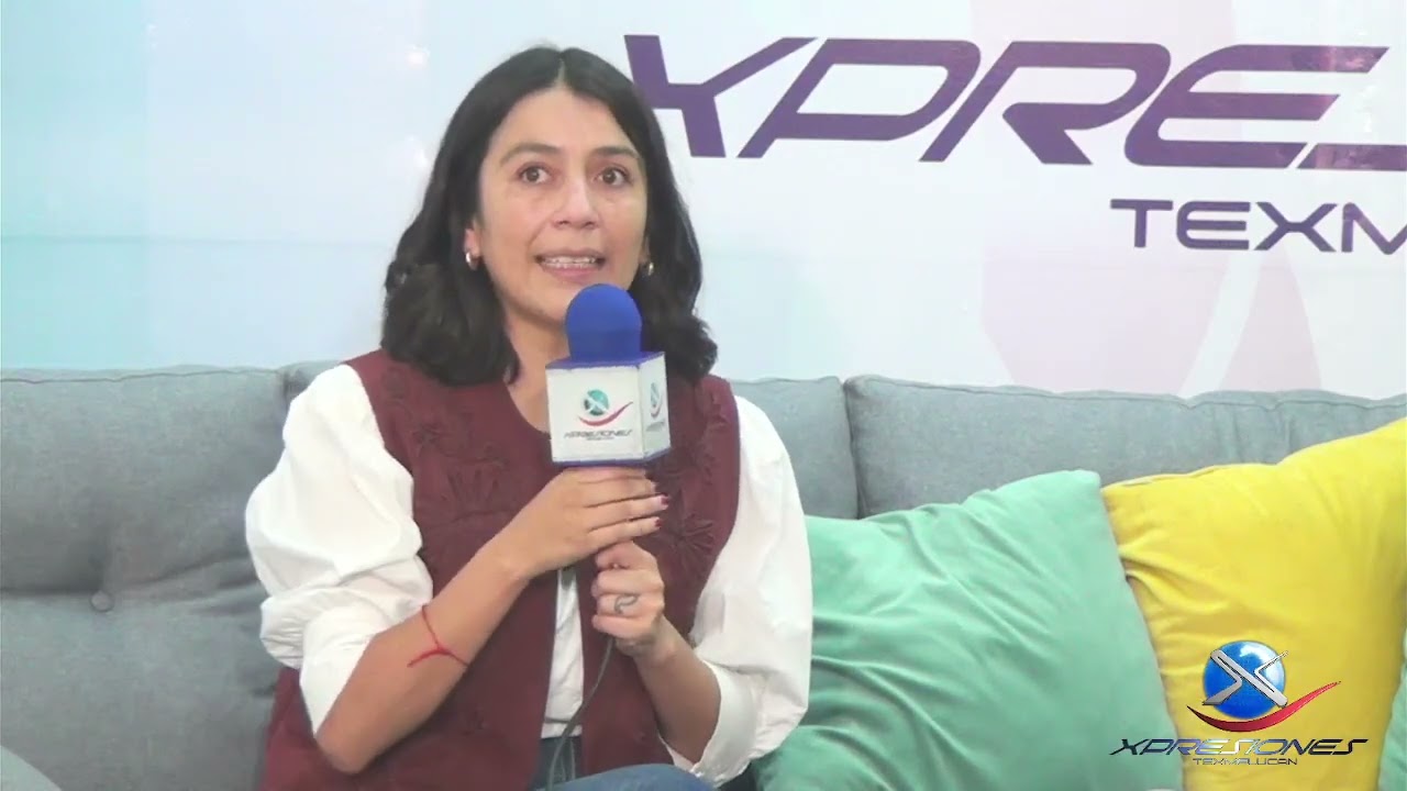 🗣️🎙️📹 INTERVIEW WITH VIANEY GARC&Iacute;A, FEDERAL CONGRESSWOMAN, DISCUSSING HER LEGISLATIVE AND CONSTIT...