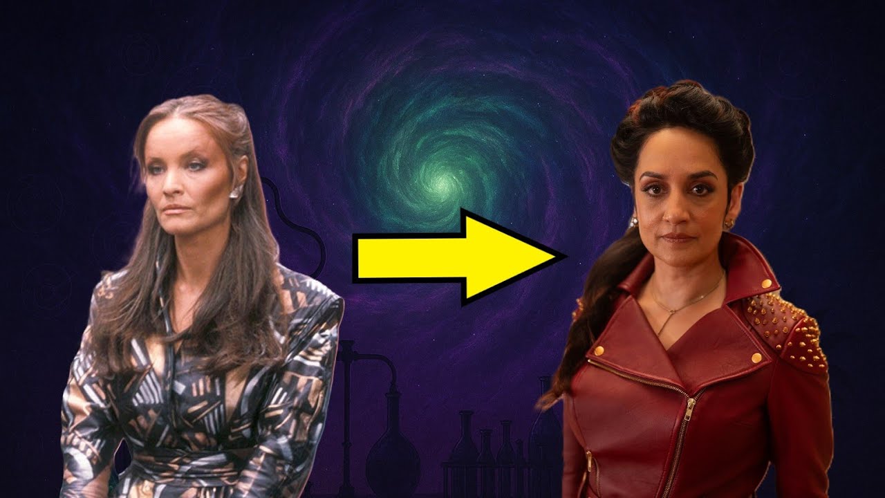 How The Rani Changed Doctor Who Forever!