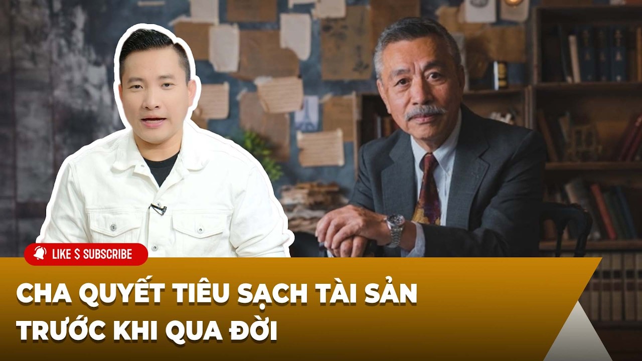Cà Phê Sáng Cuối Tuần P1 (03-14-26) - Cha quyết tiêu sạch tài sản trước khi qua đời