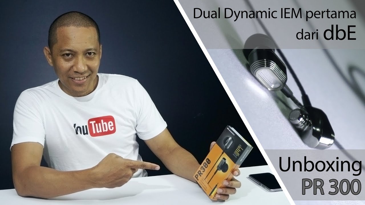 dbE PR300 vs Kompetitor: Dual Dynamic Mana yang Menang