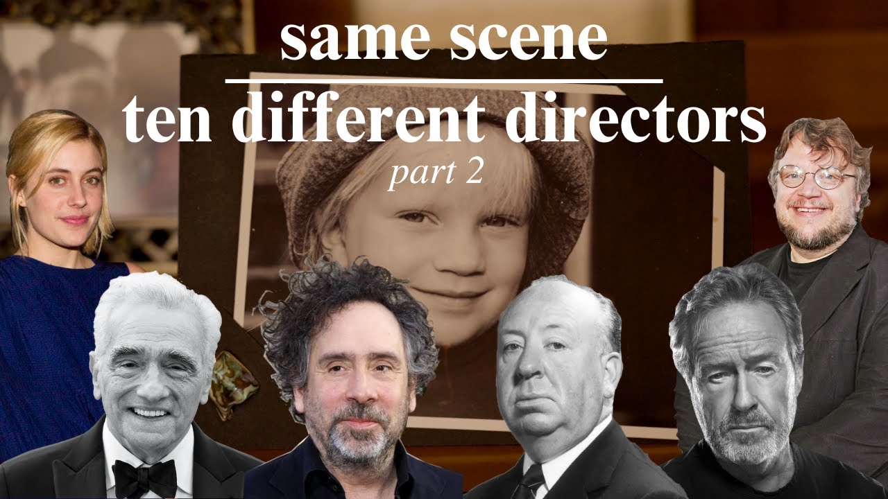 Same Scene Done In 10 Different Directors' Styles (Part 2)