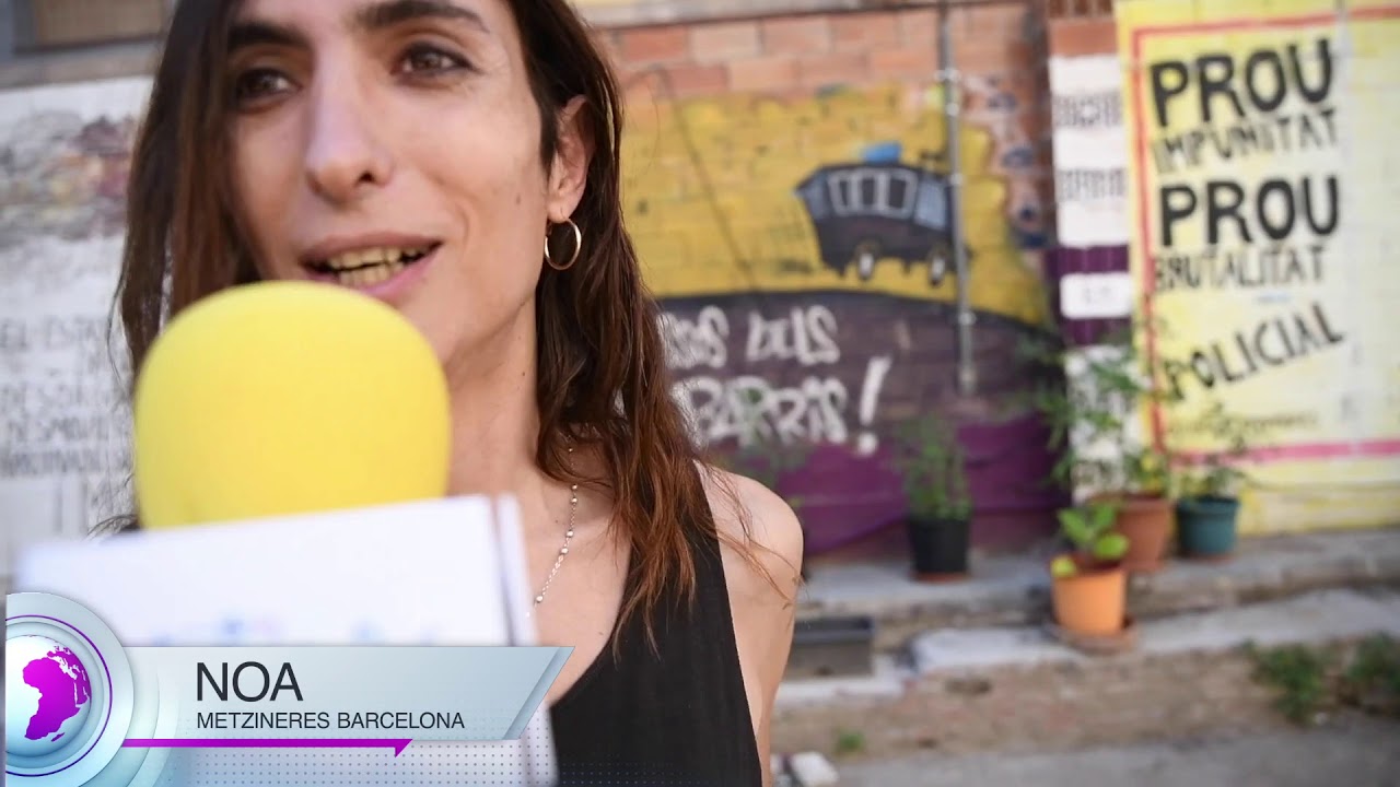 Metzineres reporteras | Support. Don't Punish 2020