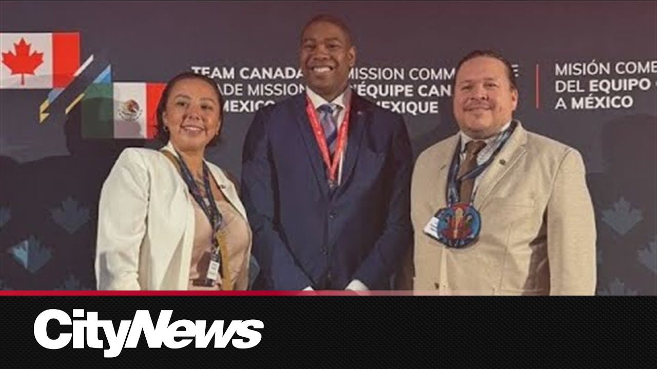 First Nations leadership in Manitoba travel to Mexico as part of the Team Canada Trade Mission