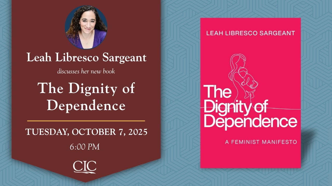 Leah Libresco Sargeant's 