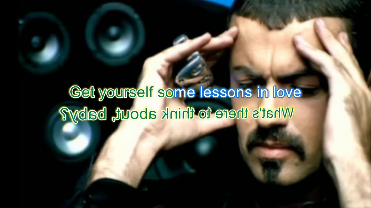 George Michael - Fastlove - Instrumental Karaoke Version