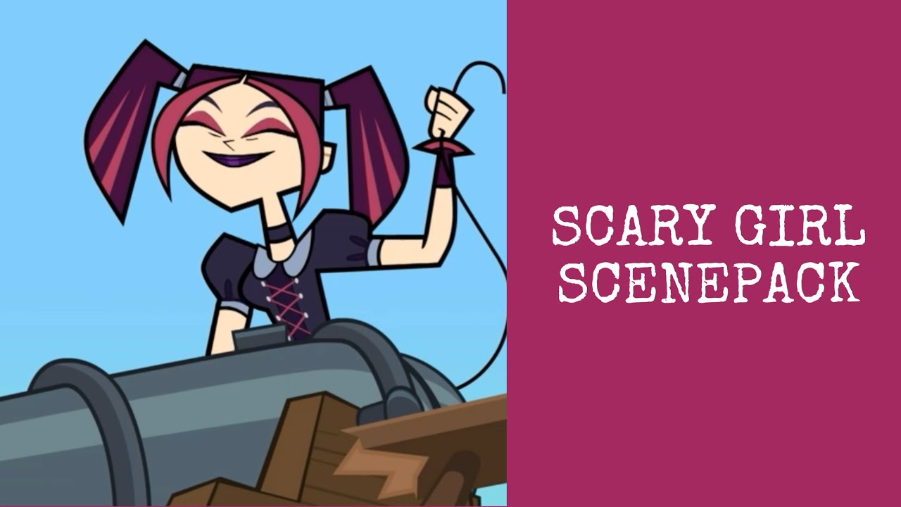 scary girl season 1 scenepack