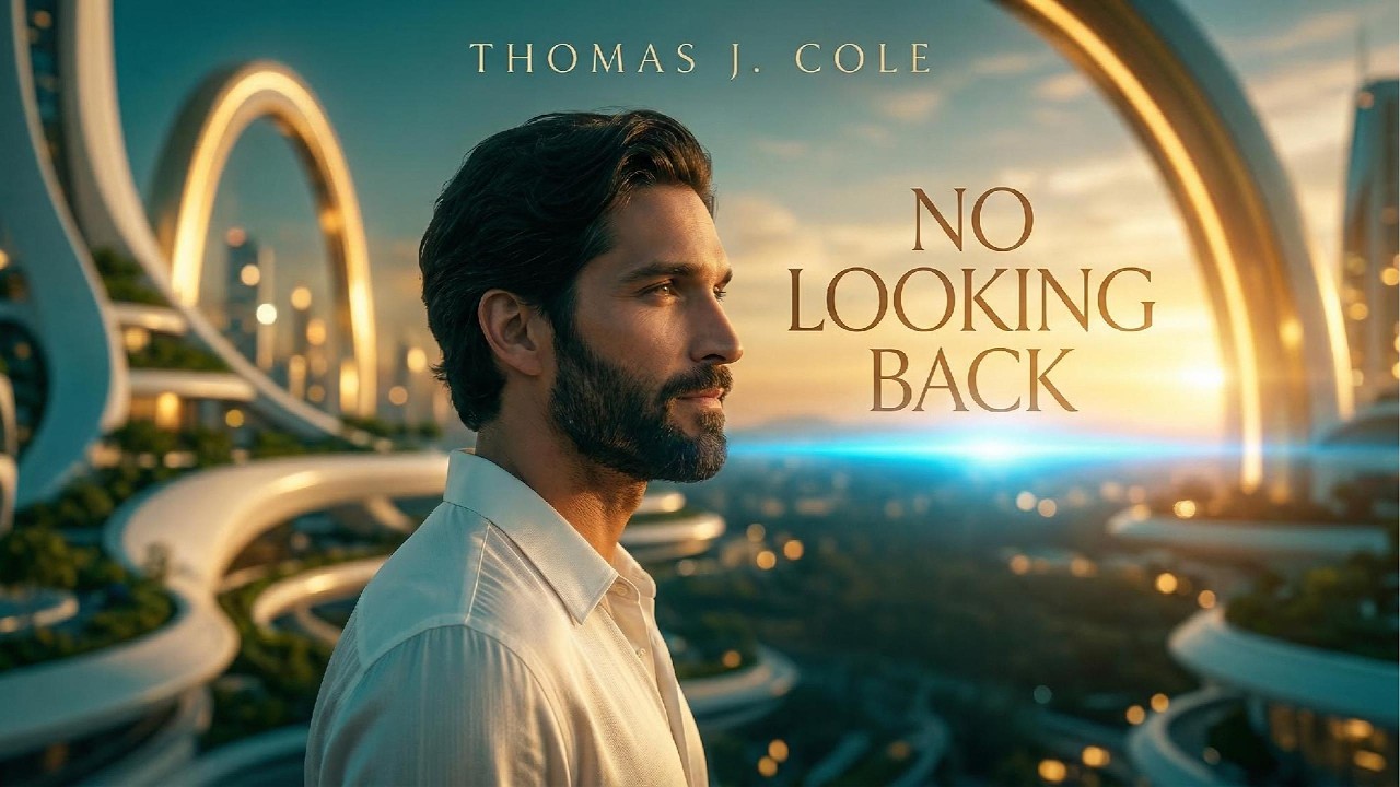 No Looking Back – Thomas J. Cole |  Cinematic Pop Ballad