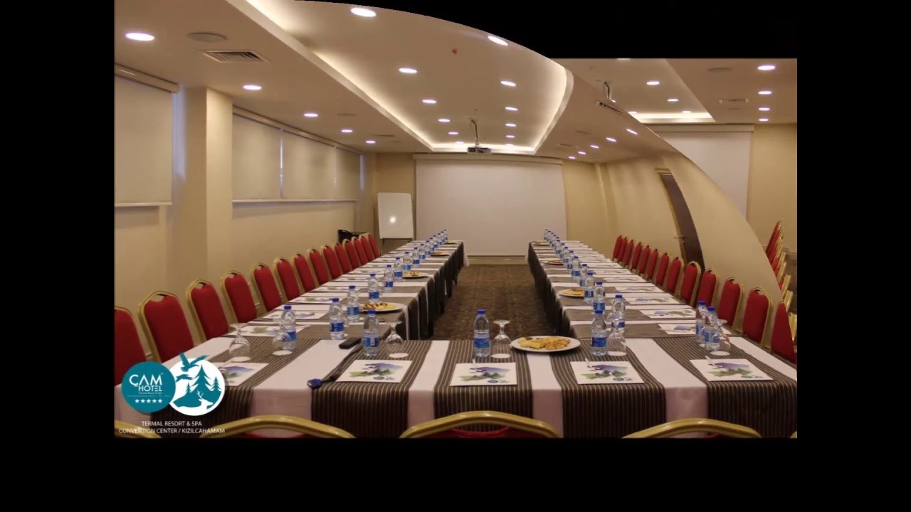 ÇAM THERMAL RESORT & SPA CONVENTION CENTER