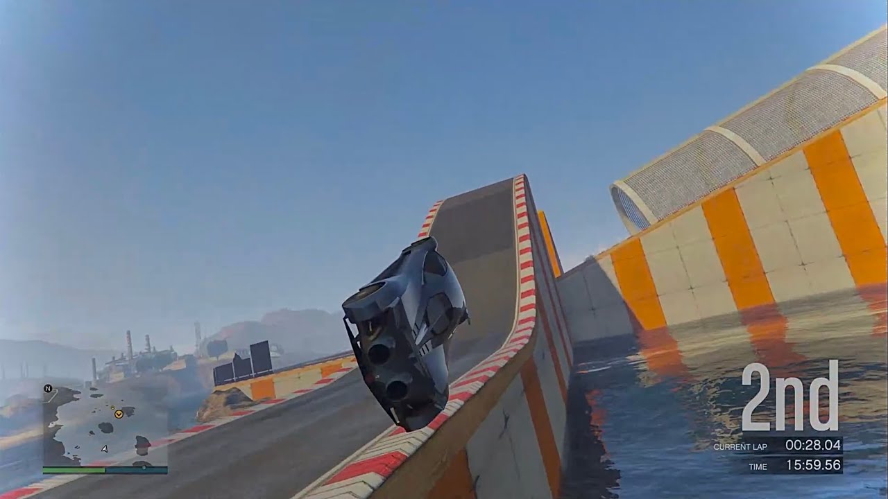 East Coast WR pt 2 1:48.651 D8 (Non HSW) // PS5