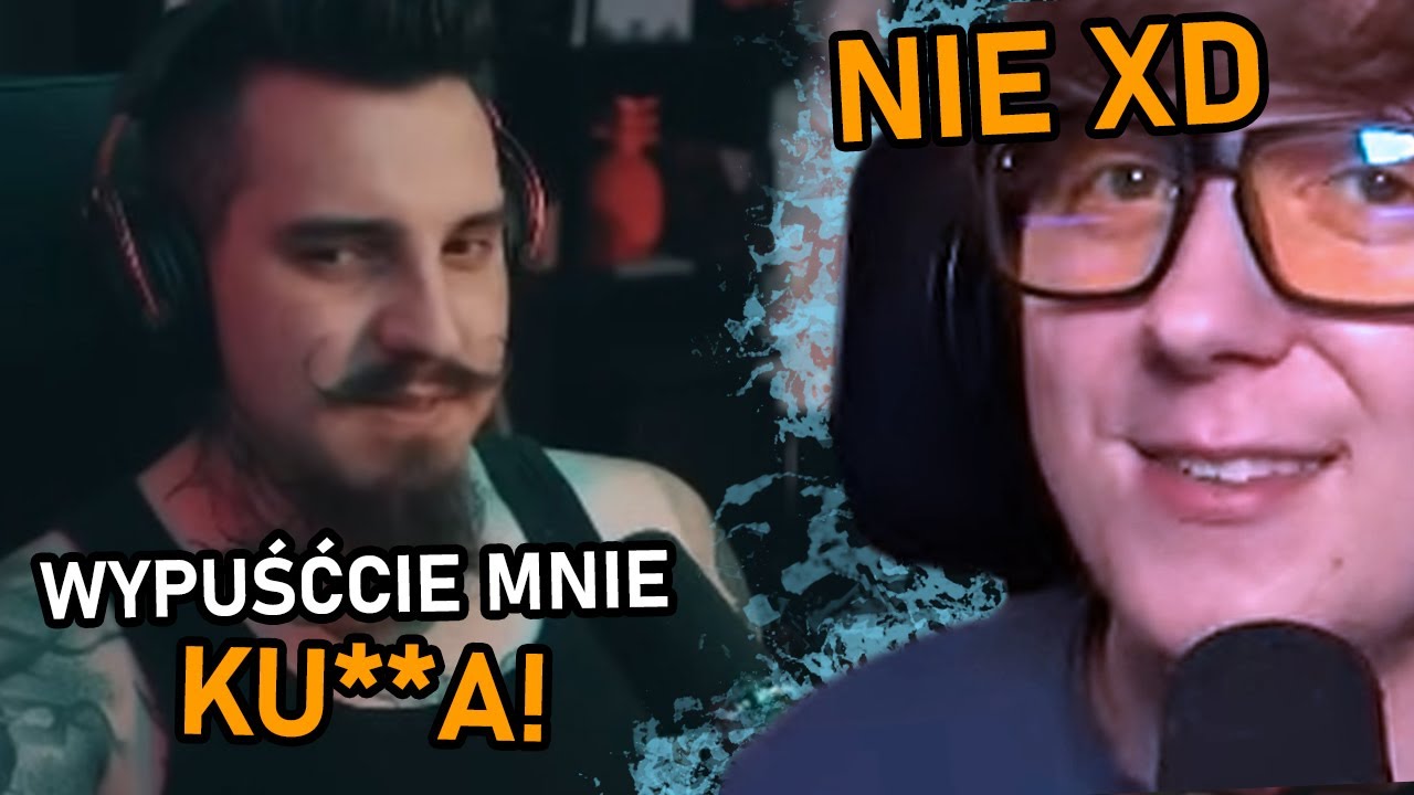 KISZAK ŻYJE W SYMULACJI, a ja to oglądam!