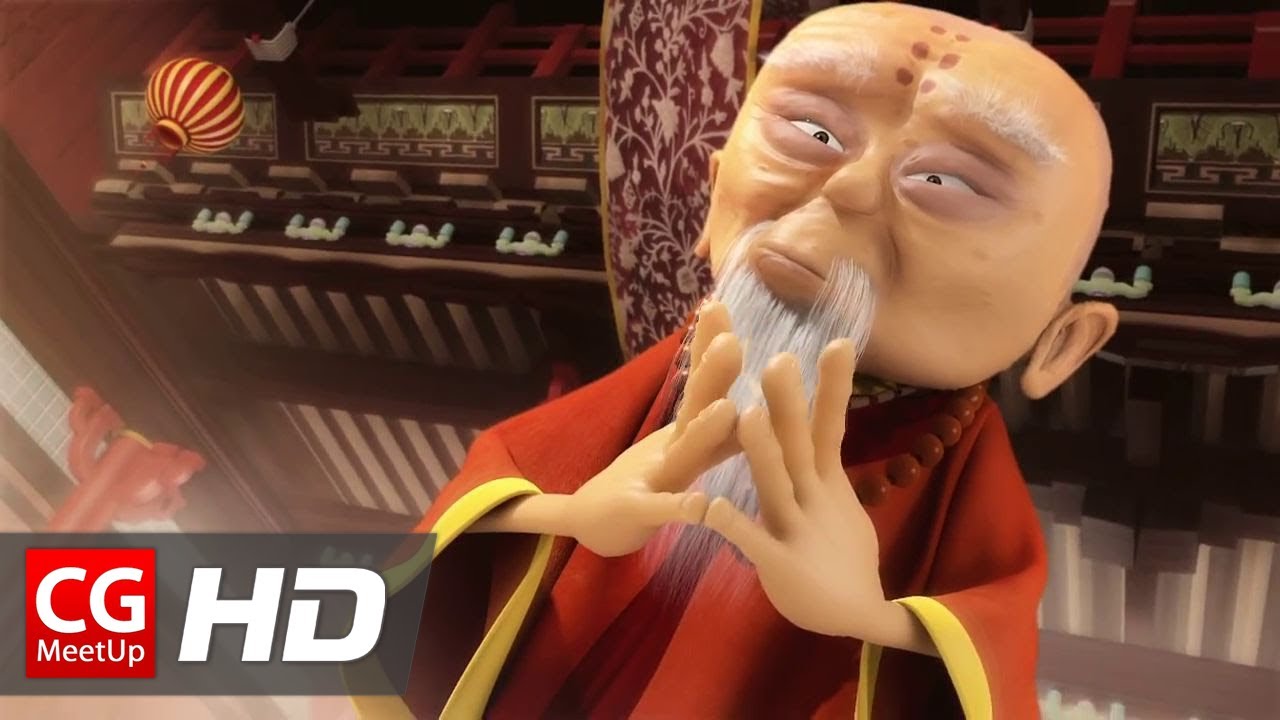 CGI Animated Short Film HD 
