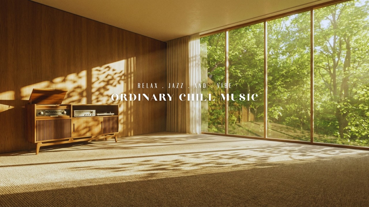 Relaxing Jazz Music | Positive Morning Vibes & Stress-Free Start