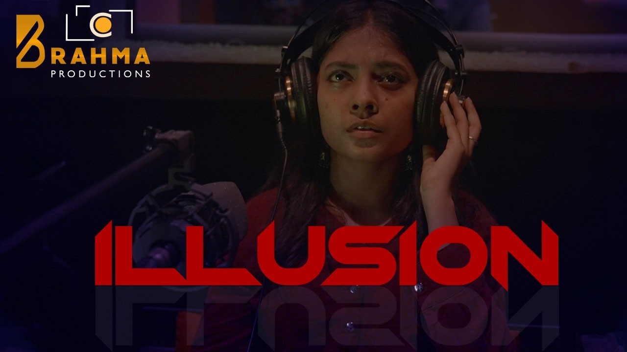 ILLUSION | Official Micro Short Film | Suspense Thriller Short Film | Karthikeyan | Brahma | 4k
