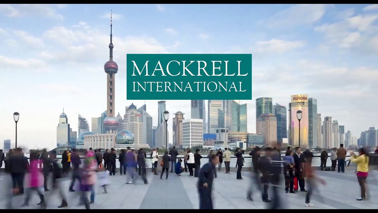 Mackrell International, one of the World's leading legal networks