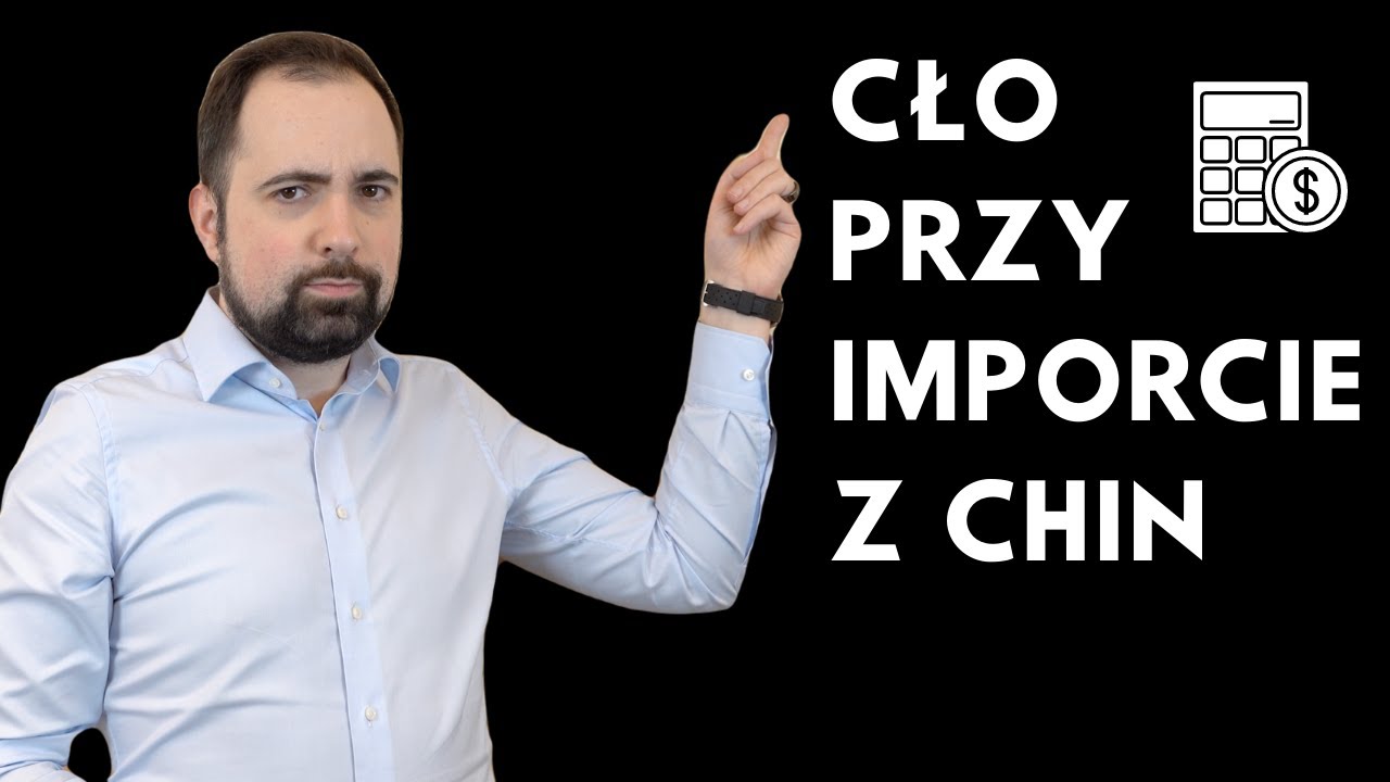 Jak sprawdzić cło z Chin? Import z Chin a stawki cła | Weryfikacja cła w ISZTAR