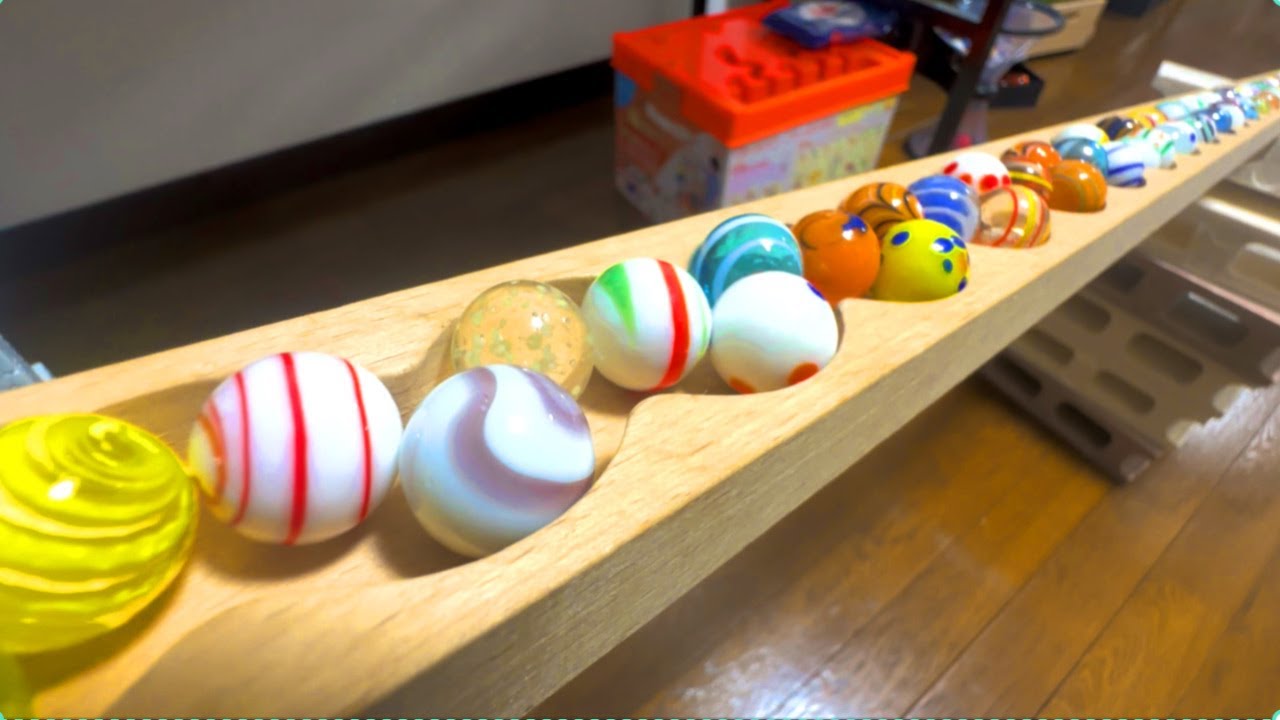 Marble Run No. 1 ☆ How to Create the Ultimate Relaxing Space