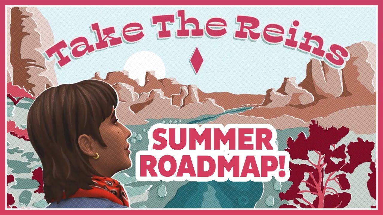 NEW ROADMAP! THE HORSES EXPANSION IS REAL! Swimwear Kit?