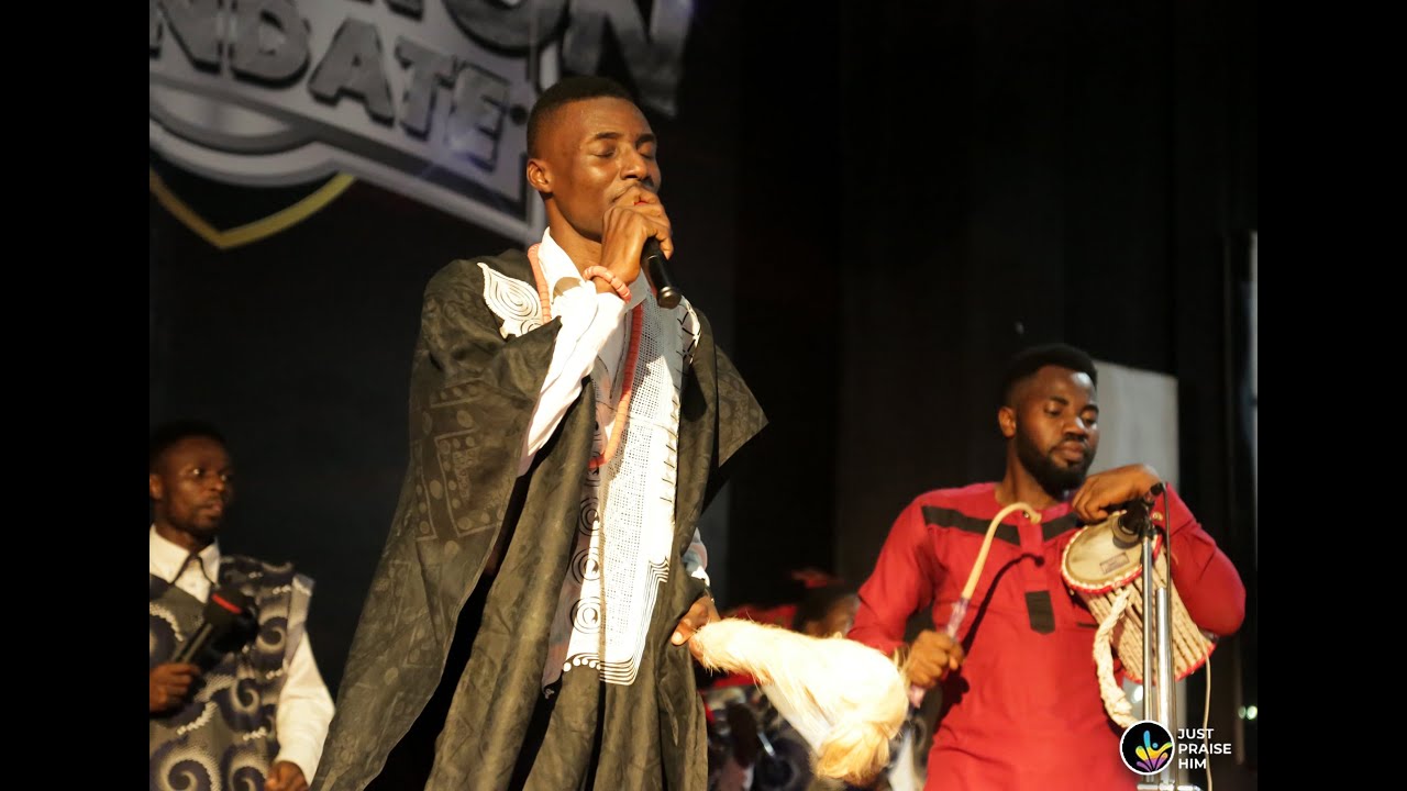 Ancient Trending Yoruba & Ijebu Praise by Olayiwola Jagun Ft. Talking Hand X Just Praise Him Crew