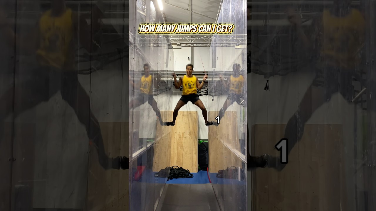 EXTREME Jump Rope challenge 🤯🔥#viralshorts #shorts #ninja #jump #jumprope