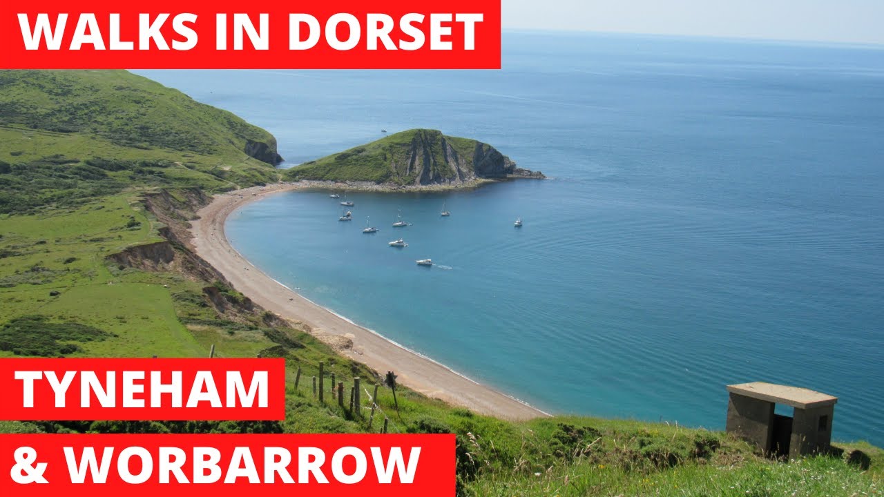 WALKS IN DORSET at TYNEHAM (THE 
