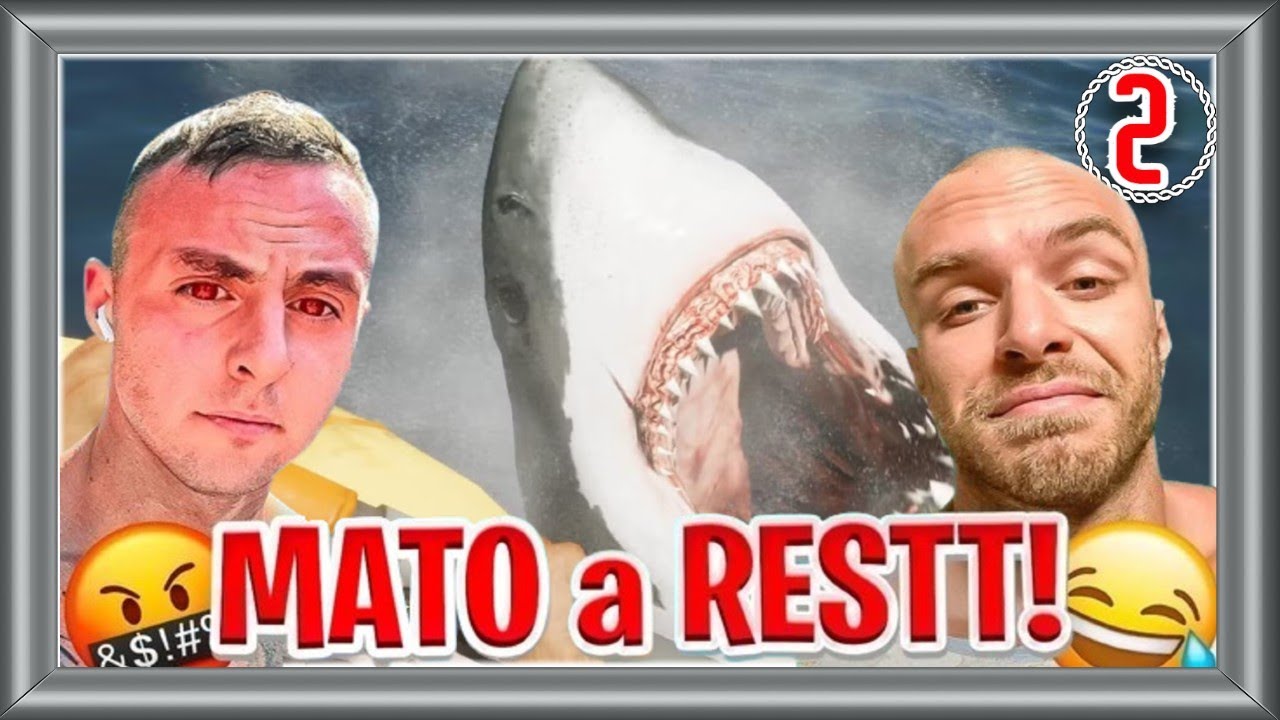 MAŤO & RESTT | STRANDED DEEP | #2 | 28.2.2024 |