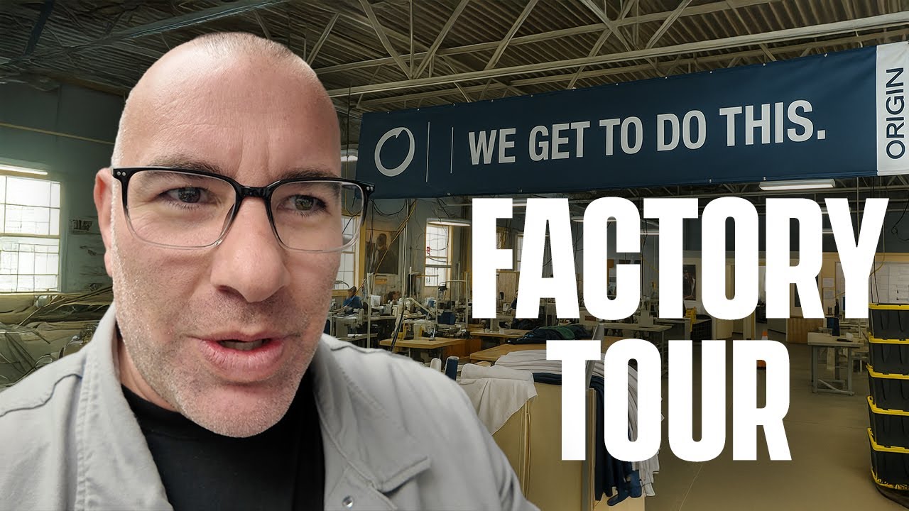 Come Inside Our American Manufacturing Factory