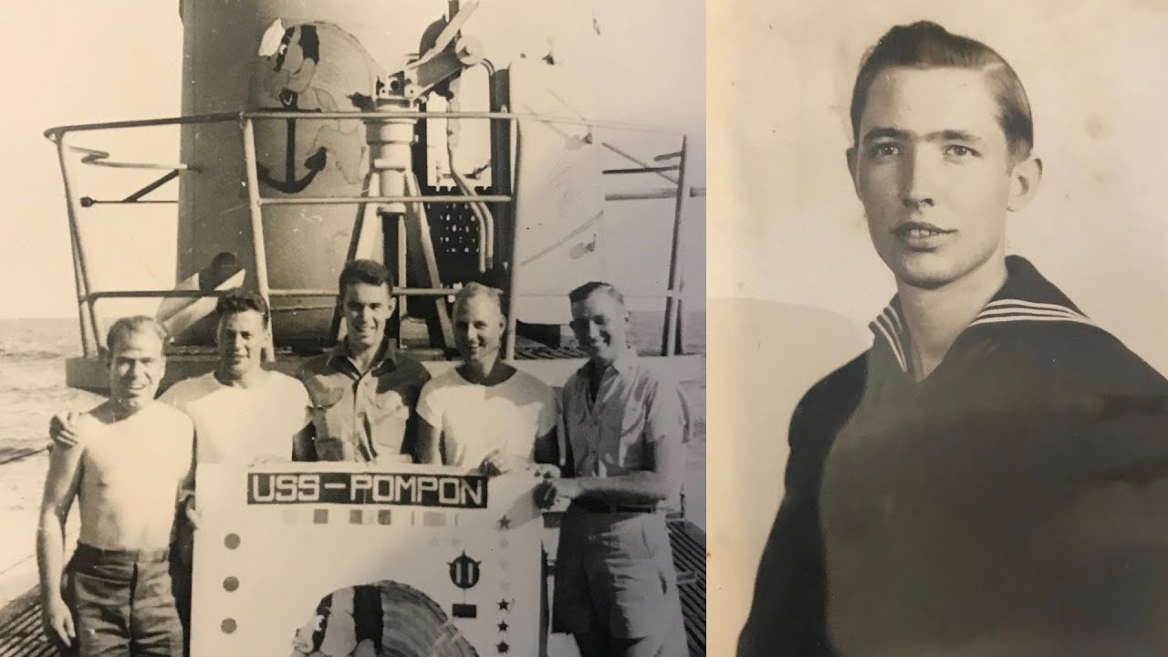 Kenneth Horn - U.S. Navy 1943-46