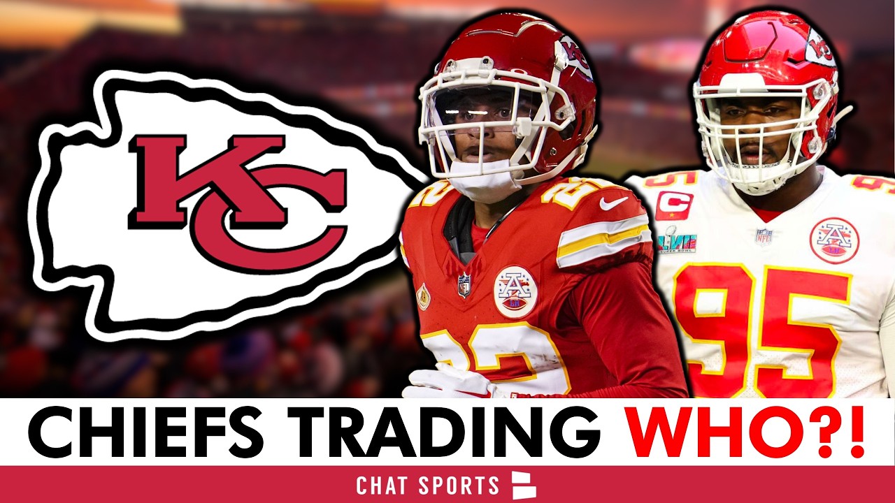 YOU WON&rsquo;T BELIEVE THIS! Chiefs Trading WHO In 2026 NFL Offseason?! Chiefs Rumors