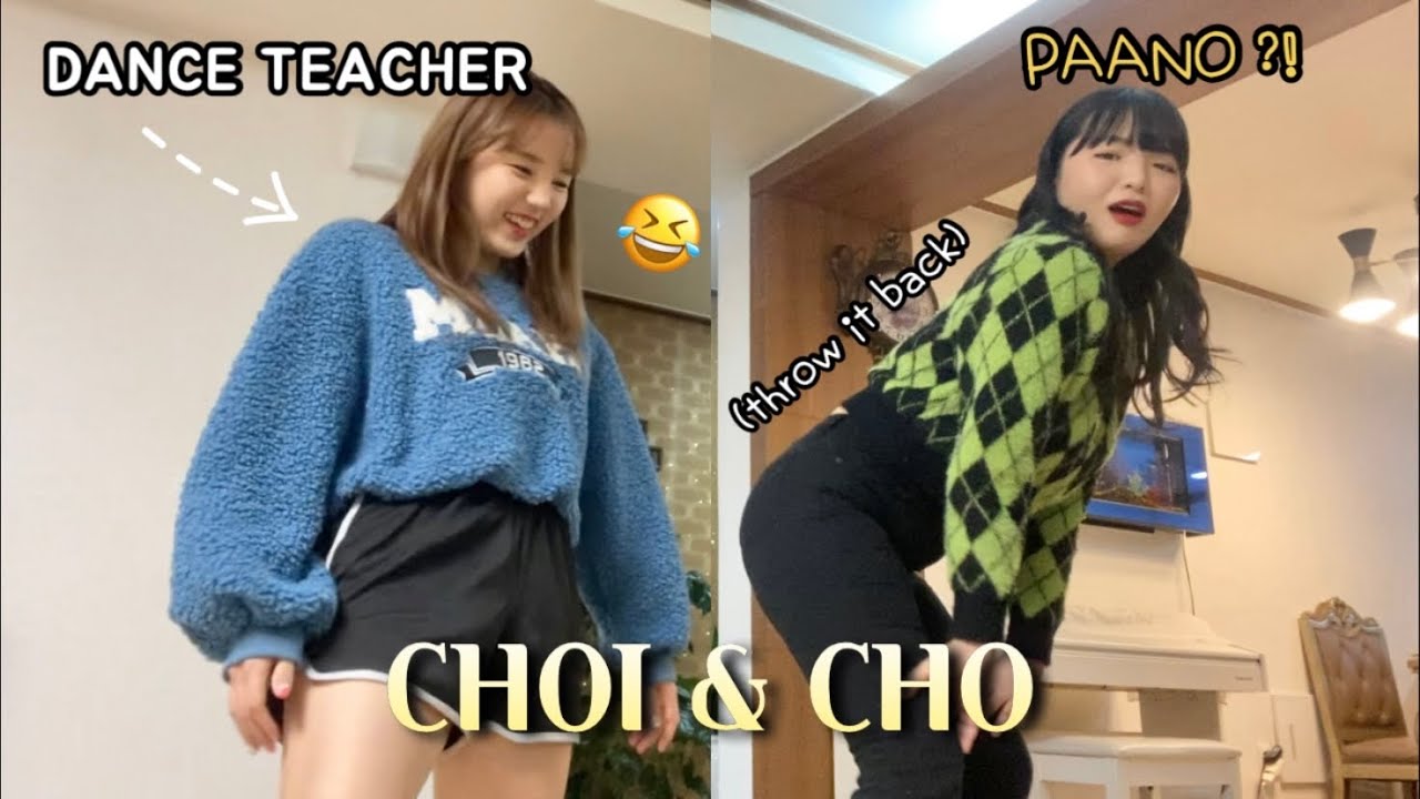 FINALLY MET DASURI CHOI (Learning Tiktok Dance & Chikahan)