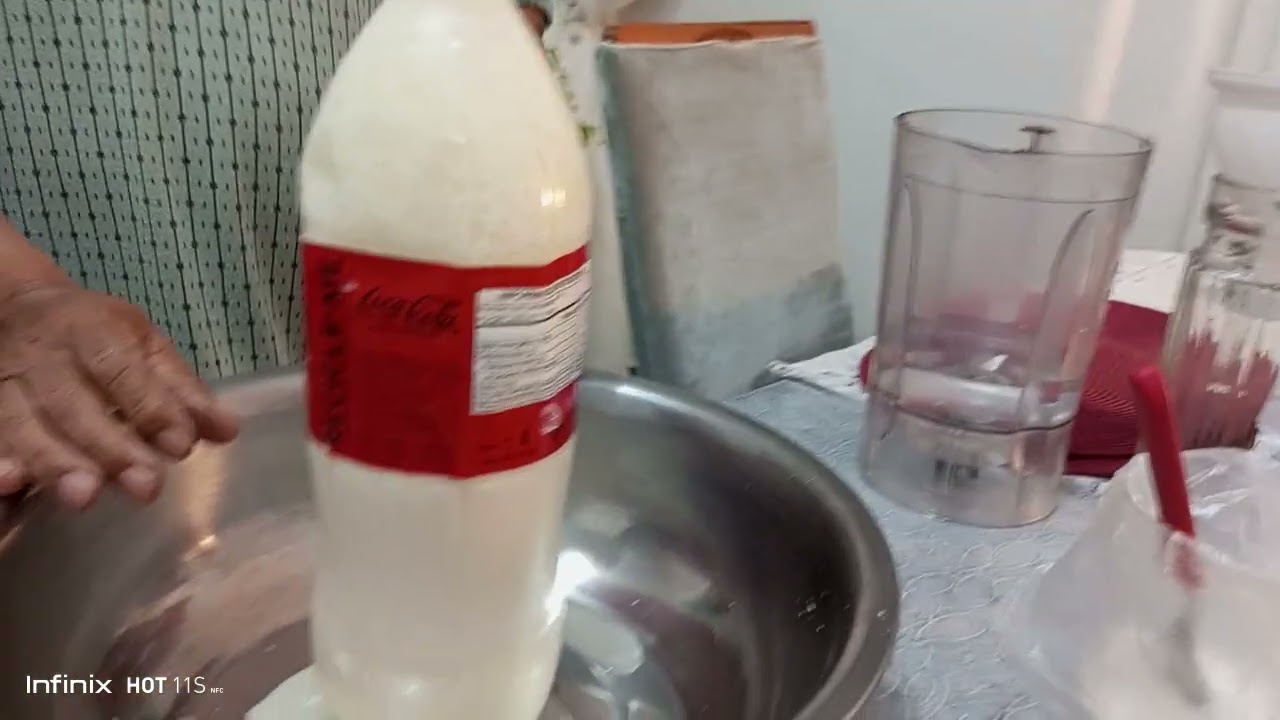 Como renovar o fermento e a receita do fermento caseiro