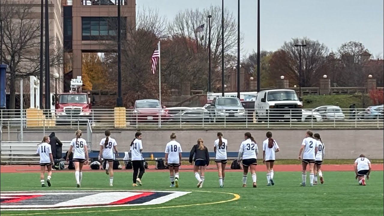 Capital Elite 3-3 NYC South - North Atlantic Premier USYSNL U14G - 23NOV25