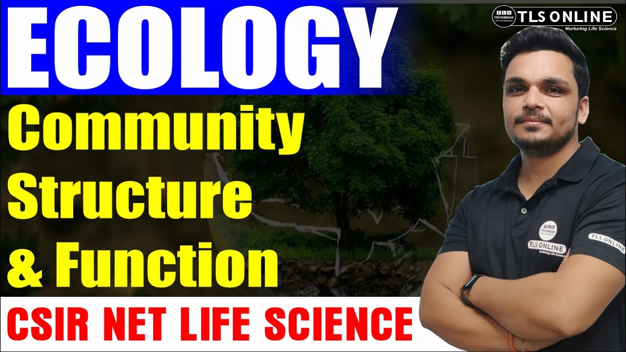 I Part B Pointer I Community Structure & Function I Ashutosh Tiwari |