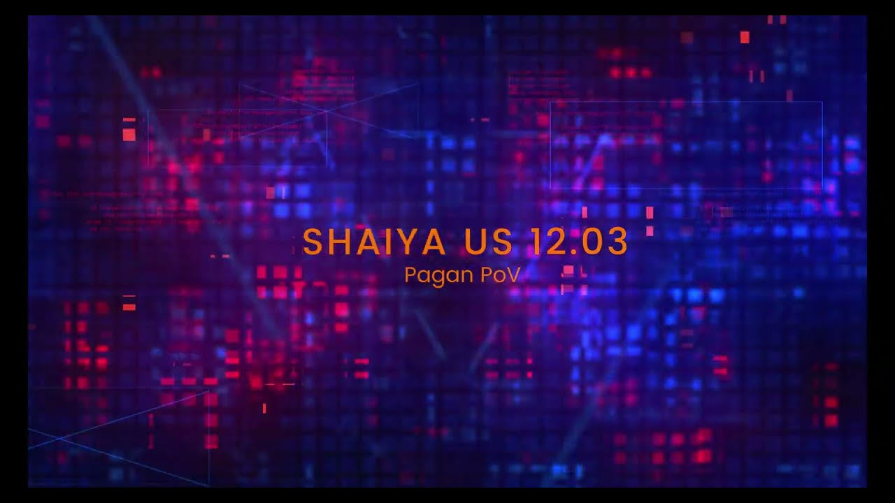 shaiya US 80 PvP - 12.03