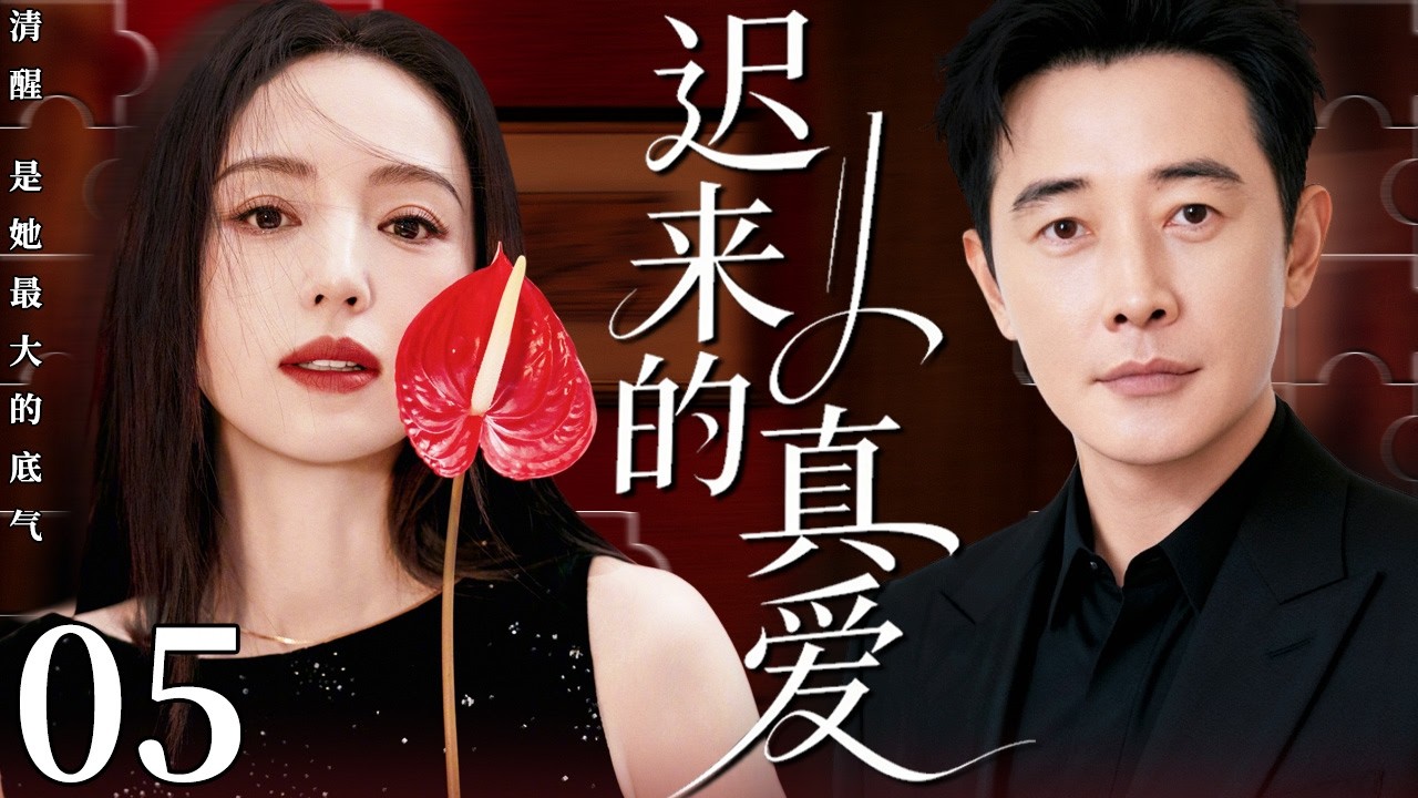 【2026最新电视剧】迟来的真爱 05 | #罗晋 #董璇婚姻崩塌，二人陷入巨大出轨风波，爱情在背叛与复仇中化为灰烬！#中国电视剧 #cdrama #罗晋 #董璇