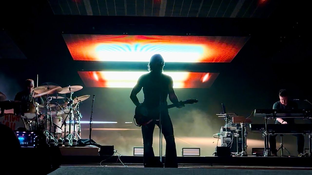 Keith Urban in Vegas - 10/09/2024
